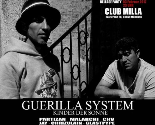 HipHop in München - Run Muc