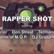 Rapper Shot