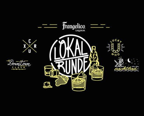 HipHop Lokalrunde in München