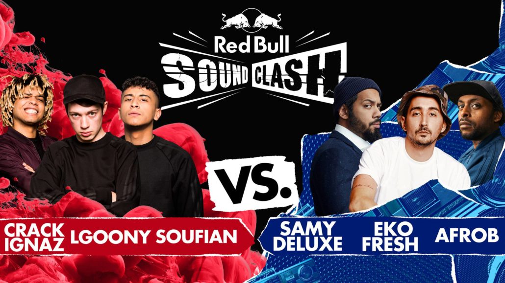 Red Bull Soundclash 2017