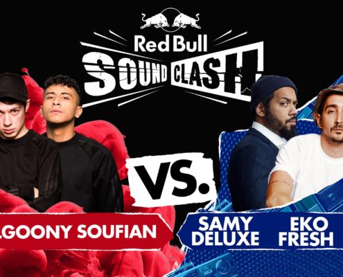 Red Bull Soundclash 2017