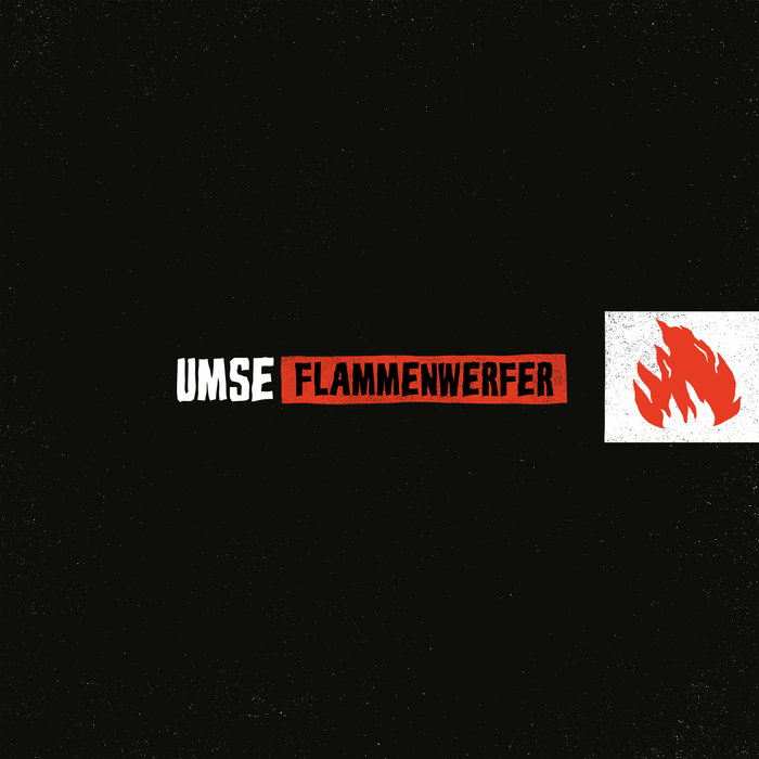 Umse-Flammenwerfer